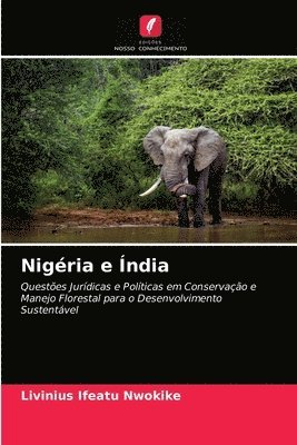 bokomslag Nigeria e India
