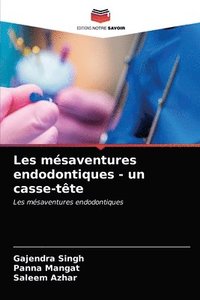 bokomslag Les mesaventures endodontiques - un casse-tete
