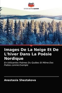 bokomslag Images De La Neige Et De L'hiver Dans La Posie Nordique