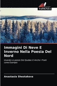 bokomslag Immagini Di Neve E Inverno Nella Poesia Del Nord