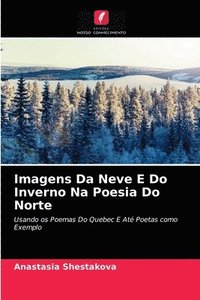 bokomslag Imagens Da Neve E Do Inverno Na Poesia Do Norte