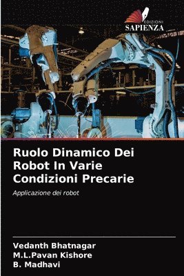 Ruolo Dinamico Dei Robot In Varie Condizioni Precarie 1