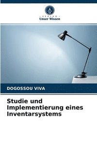 bokomslag Studie und Implementierung eines Inventarsystems