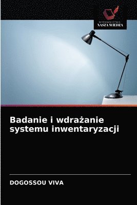 Badanie i wdra&#380;anie systemu inwentaryzacji 1