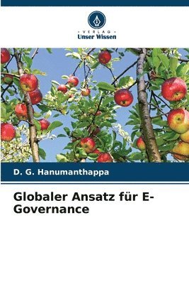 bokomslag Globaler Ansatz fr E-Governance