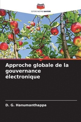 Approche globale de la gouvernance lectronique 1