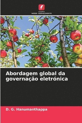 bokomslag Abordagem global da governao eletrnica