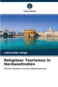 bokomslag Religioeser Tourismus in Nordwestindien