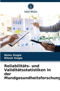 bokomslag Reliabilitts- und Validittsstatistiken