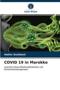 bokomslag COVID 19 in Marokko