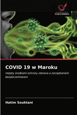 bokomslag COVID 19 w Maroku