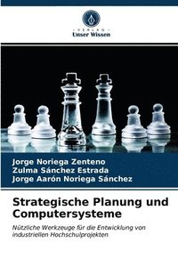 bokomslag Strategische Planung und Computersysteme