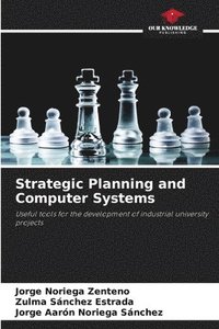 bokomslag Strategic Planning and Computer Systems