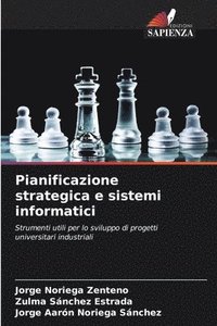bokomslag Pianificazione strategica e sistemi informatici