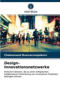 bokomslag Design-Innovationsnetzwerke