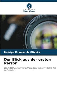 bokomslag Der Blick aus der ersten Person