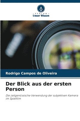 bokomslag Blick aus der ersten Person