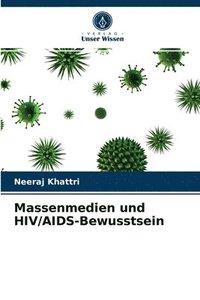 bokomslag Massenmedien und HIV/AIDS-Bewusstsein