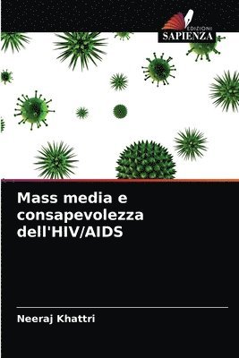 bokomslag Mass media e consapevolezza dell'HIV/AIDS