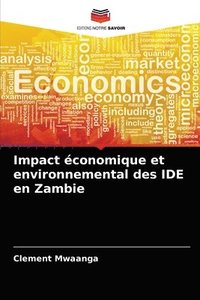 bokomslag Impact conomique et environnemental des IDE en Zambie