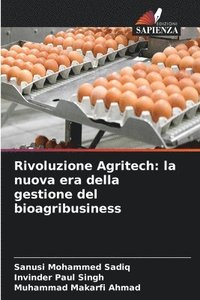 bokomslag Rivoluzione Agritech: la nuova era della gestione del bioagribusiness