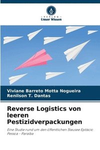 bokomslag Reverse Logistics von leeren Pestizidverpackungen