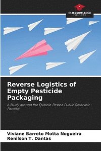 bokomslag Reverse Logistics of Empty Pesticide Packaging