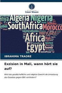 bokomslag Exzision in Mali, wann hoert sie auf?