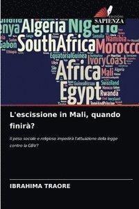 bokomslag L'escissione in Mali, quando finira?