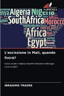 L'escissione in Mali, quando finira? 1