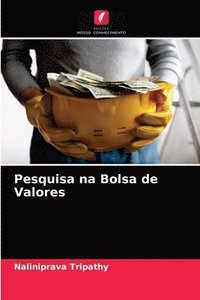 bokomslag Pesquisa na Bolsa de Valores