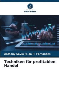 bokomslag Techniken für profitablen Handel