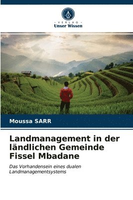 Landmanagement in der lndlichen Gemeinde Fissel Mbadane 1