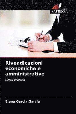 bokomslag Rivendicazioni economiche e amministrative