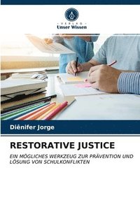 bokomslag Restorative Justice