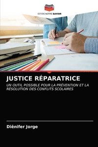 bokomslag Justice Rparatrice