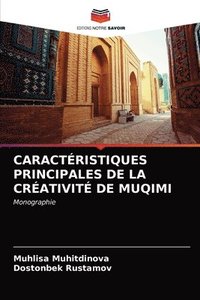 bokomslag Caracteristiques Principales de la Creativite de Muqimi