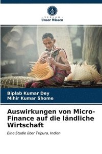 bokomslag Auswirkungen von Micro-Finance auf die lndliche Wirtschaft