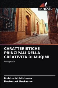 bokomslag Caratteristiche Principali Della Creativita Di Muqimi