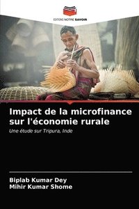 bokomslag Impact de la microfinance sur l'conomie rurale