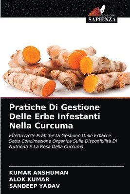 Pratiche Di Gestione Delle Erbe Infestanti Nella Curcuma 1