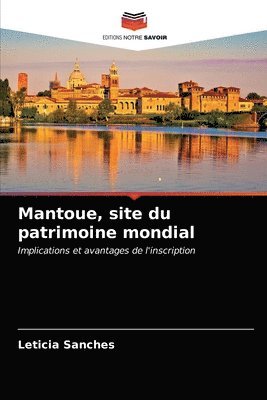 bokomslag Mantoue, site du patrimoine mondial