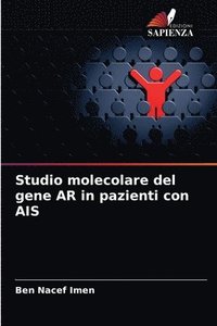 bokomslag Studio molecolare del gene AR in pazienti con AIS