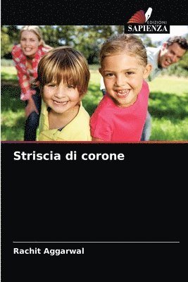 bokomslag Striscia di corone