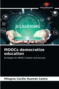 bokomslag MOOCs democratize education