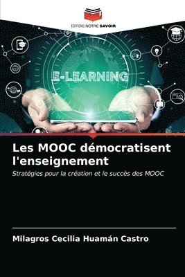 bokomslag Les MOOC dmocratisent l'enseignement