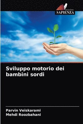 bokomslag Sviluppo motorio dei bambini sordi