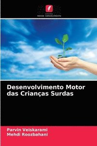 bokomslag Desenvolvimento Motor das Crianas Surdas