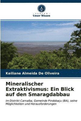 bokomslag Mineralischer Extraktivismus