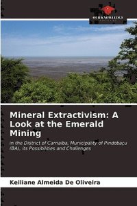 bokomslag Mineral Extractivism